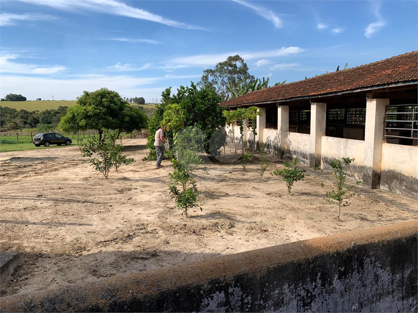 Sítio à venda ou para alugar com 3 suítes em Parque Residencial Indaiá, Indaiatuba, SP