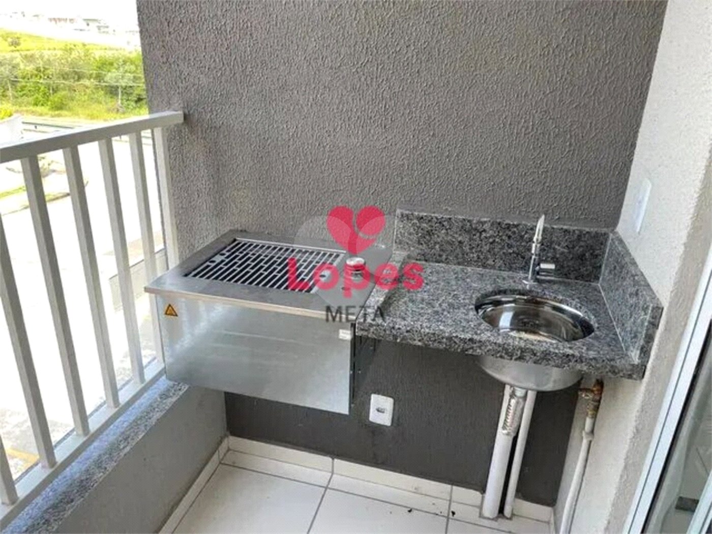 Apartamento à venda com 2 quartos, sendo 1 suíte, em Condomínio Residencial Colinas do Paratehy, São José dos Campos, SP