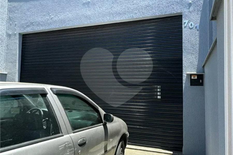 Salão Comercial para locação no Vila Industrial.