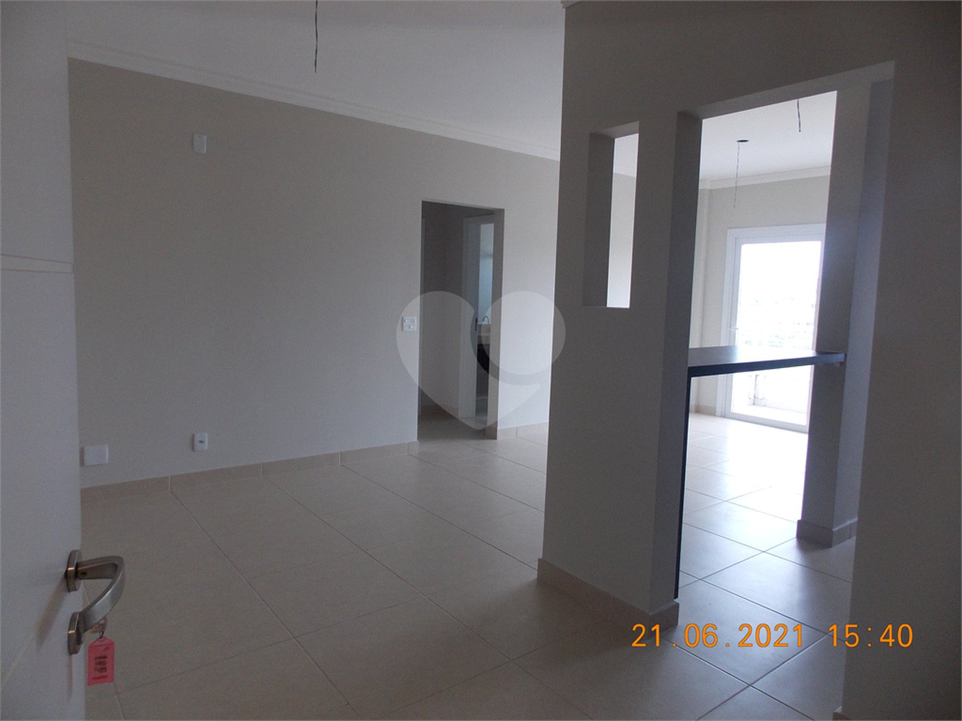 Apartamento à venda com 2 quartos, sendo 1 suíte, em Caetetuba, Atibaia, SP