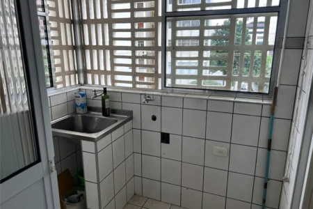 Apartamento à venda com 3 quartos, sendo 1 suíte,  em Água Branca, São Paulo, SP