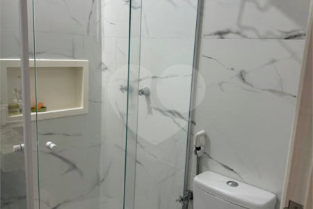 Apartamento à venda com 2 quartos, sendo 1 suíte, em Perdizes, São Paulo, SP