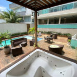 Casa à venda com 5 quartos, sendo 4 suítes, no condomínio Mansões da Prata, Rio de Janeiro - RJ