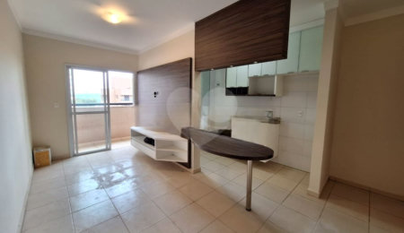 Flat à venda com 1 quarto em Nova Aliança, Ribeirão Preto, SP