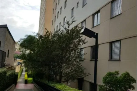 Apartamento à venda com 2 quartos em Rio Pequeno, São Paulo, SP