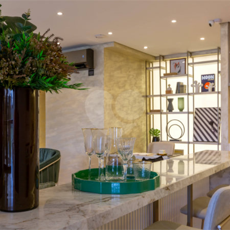 Apartamento à venda com 3 suítes em Brooklin, São Paulo, SP