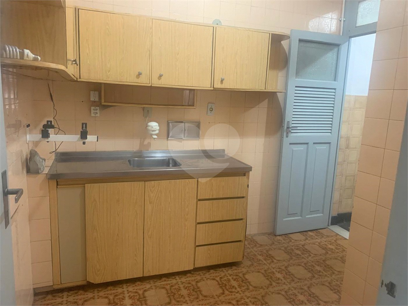 Apartamento à venda com 2 quartos em Rio Comprido, Rio de Janeiro, RJ