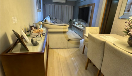 Apartamento à venda com 3 quartos, sendo 2 suítes,  em Campo Grande, Rio de Janeiro, RJ