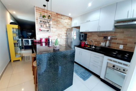 Apartamento à venda com 2 quartos, sendo 1 suíte,  em Jardim Nair Maria, Salto, SP