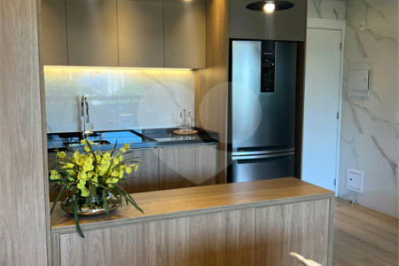 Apartamento à venda com 2 quartos, sendo 1 suíte, em Santa Teresinha, São Paulo, SP