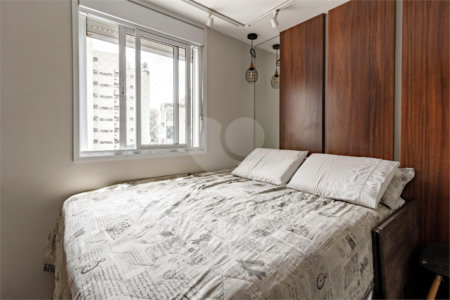 Cobertura à venda com 2 quartos, sendo 1 suíte, em Chácara Santo Antônio, São Paulo, SP