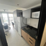 Apartamento à venda ou para alugar com 1 suíte em Indianópolis, São Paulo, SP