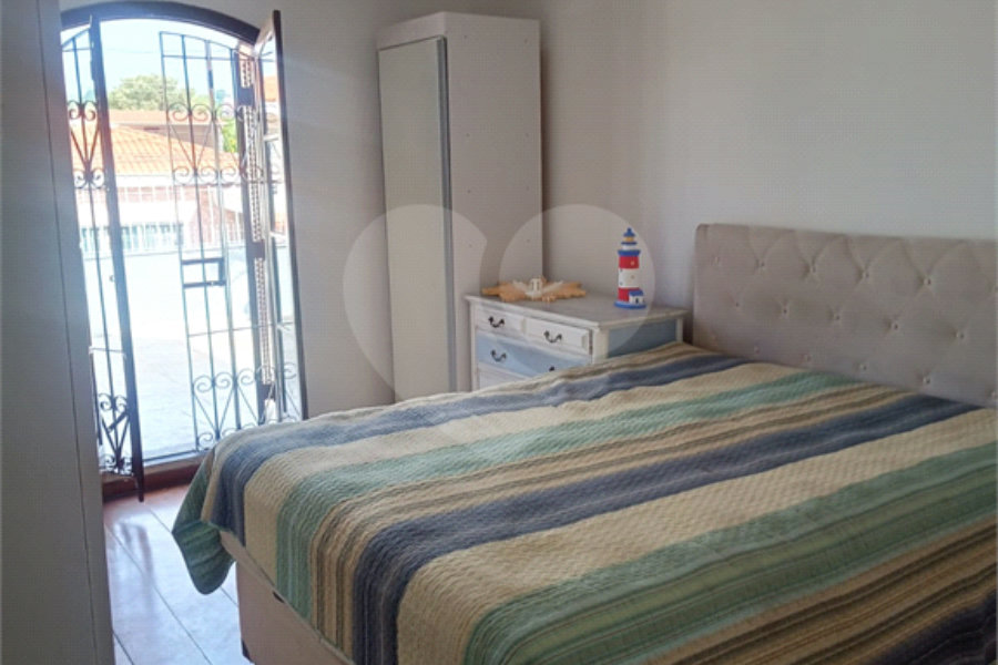 Sobrado à venda com 2 quartos em Mandaqui, São Paulo, SP