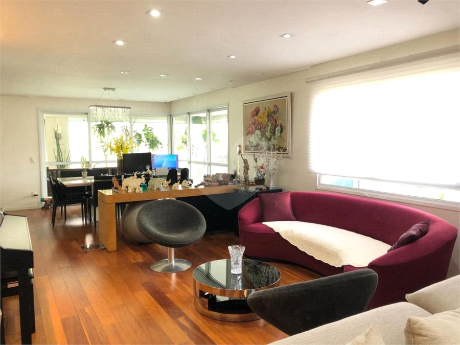 Apartamento à venda com 3 suítes em Paraíso, São Paulo, SP