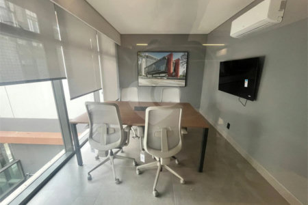 Studio à venda com 1 quarto em Brooklin Paulista, São Paulo, SP