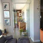 Apartamento à venda com 3 quartos, sendo 1 suíte,  em Campo Grande, São Paulo, SP
