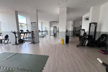 Apartamento à venda com 2 quartos, sendo 1 suíte, em Parque Campolim, Sorocaba, SP