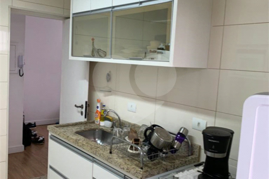 Apartamento à venda com 2 quartos em Santana, São Paulo, SP
