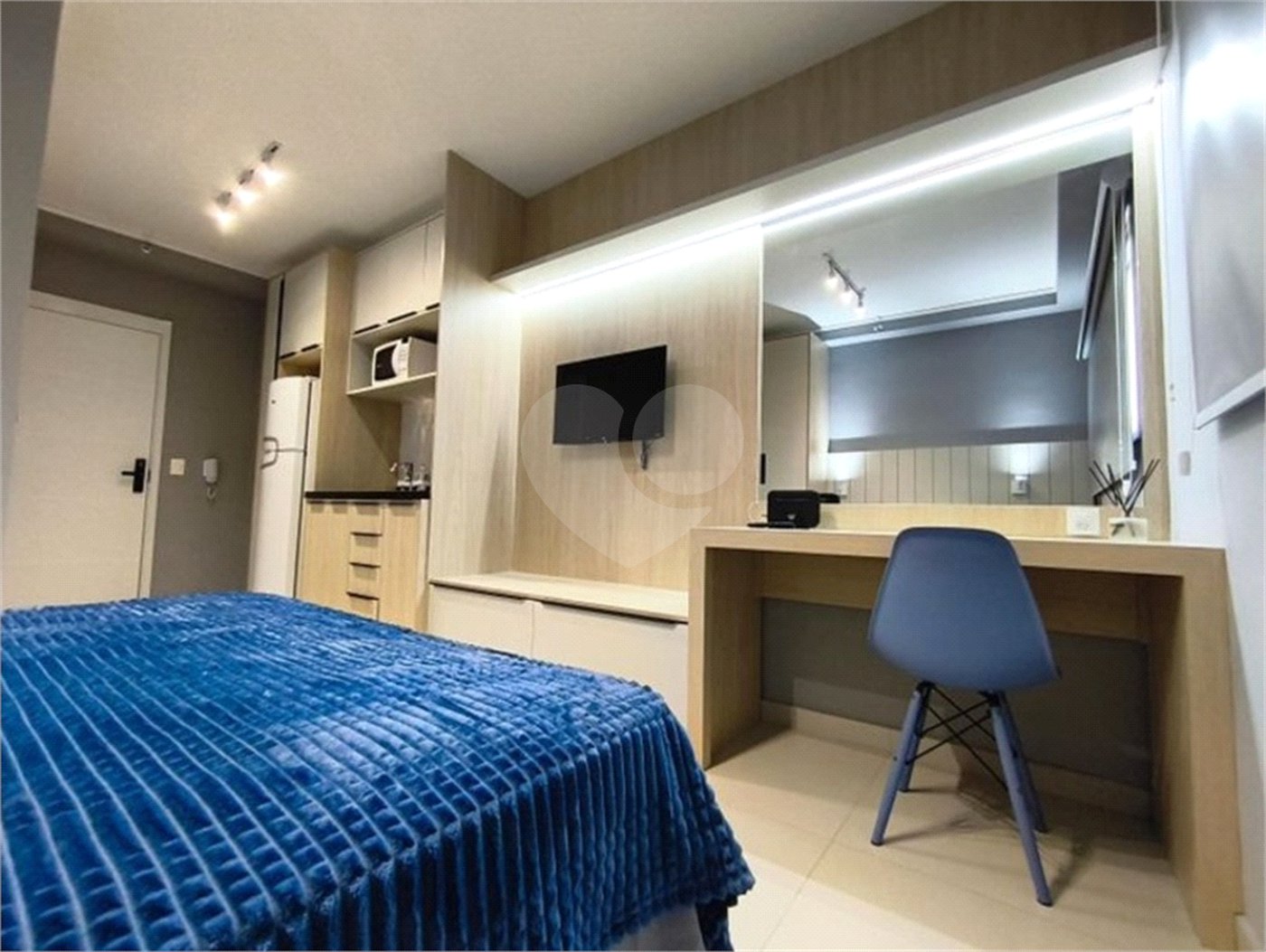 Studio à venda com 1 quarto em Vila Mariana, São Paulo, SP
