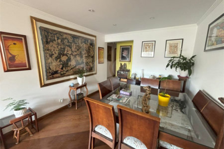 Apartamento à venda com 3 suítes em Indianópolis, São Paulo, SP