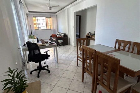 Apartamento com 2 Dormitórios à Venda, 104 M² por R$ 850.000 – Pompéia – Santos/Sp
