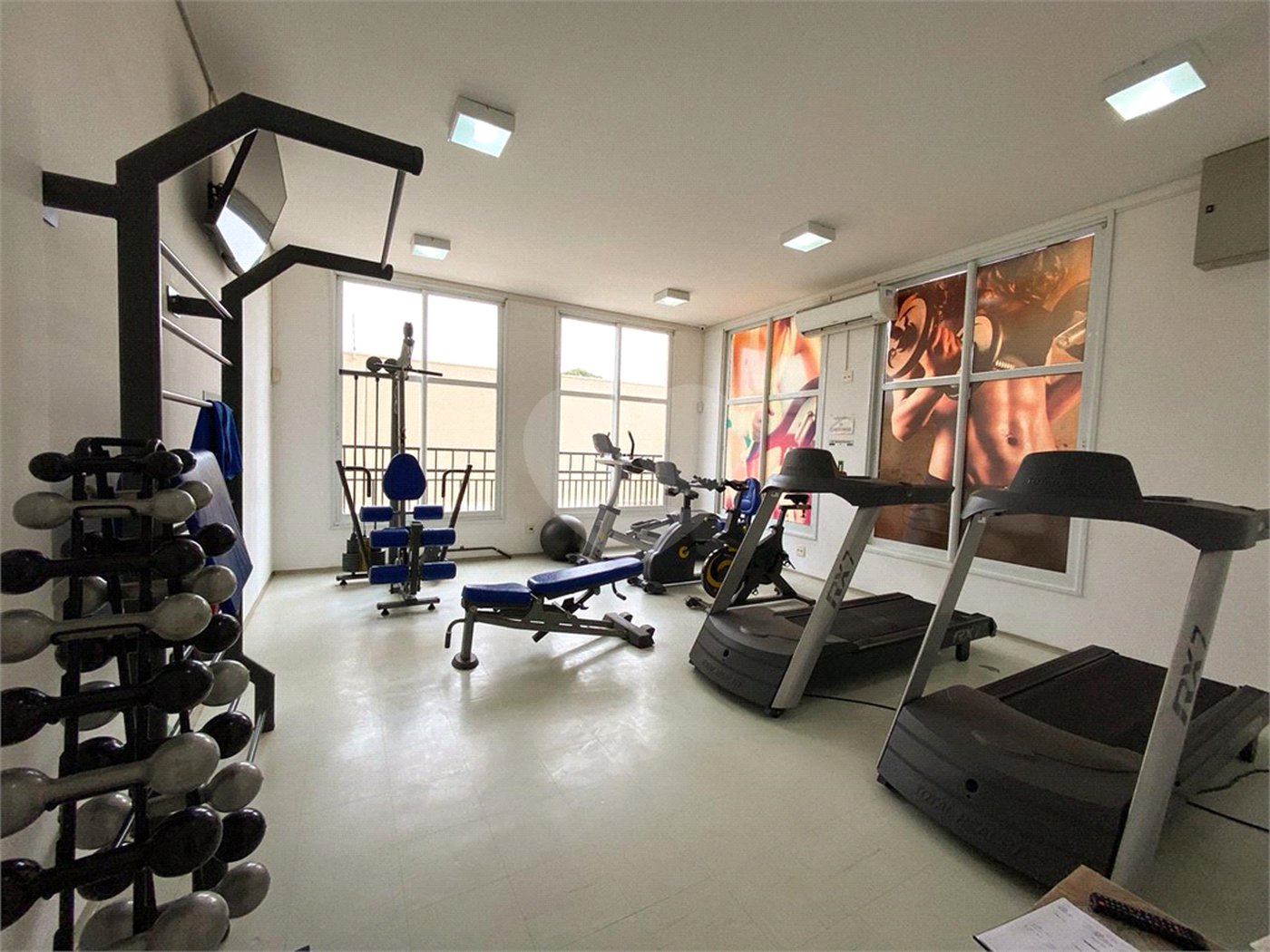 Apartamento à venda com 2 quartos no Centro, Araraquara, SP