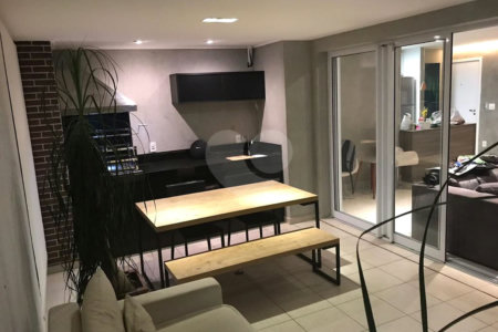Apartamento à venda com 2 quartos, sendo 1 suíte, em Chácara Flora, São Paulo, SP
