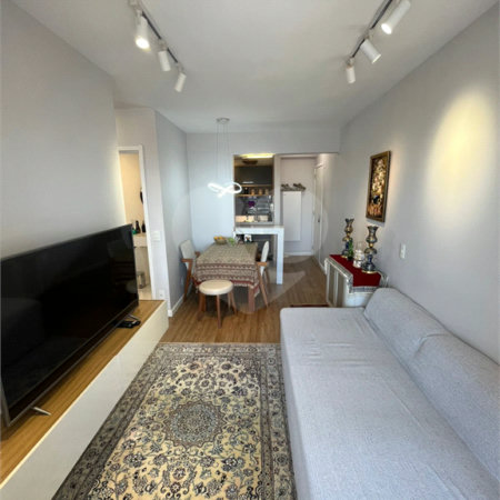 Apartamento à venda com 2 quartos, sendo 1 suíte, em Jardim Olavo Bilac, São Bernardo do Campo, SP