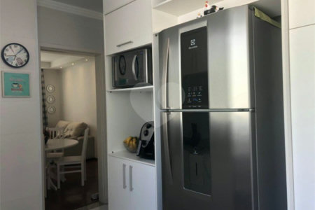 Apartamento à venda com 2 quartos em Vila Leopoldina, Sorocaba, SP