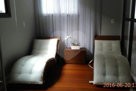 Apartamento para alugar com 1 quarto em Perdizes, São Paulo, SP