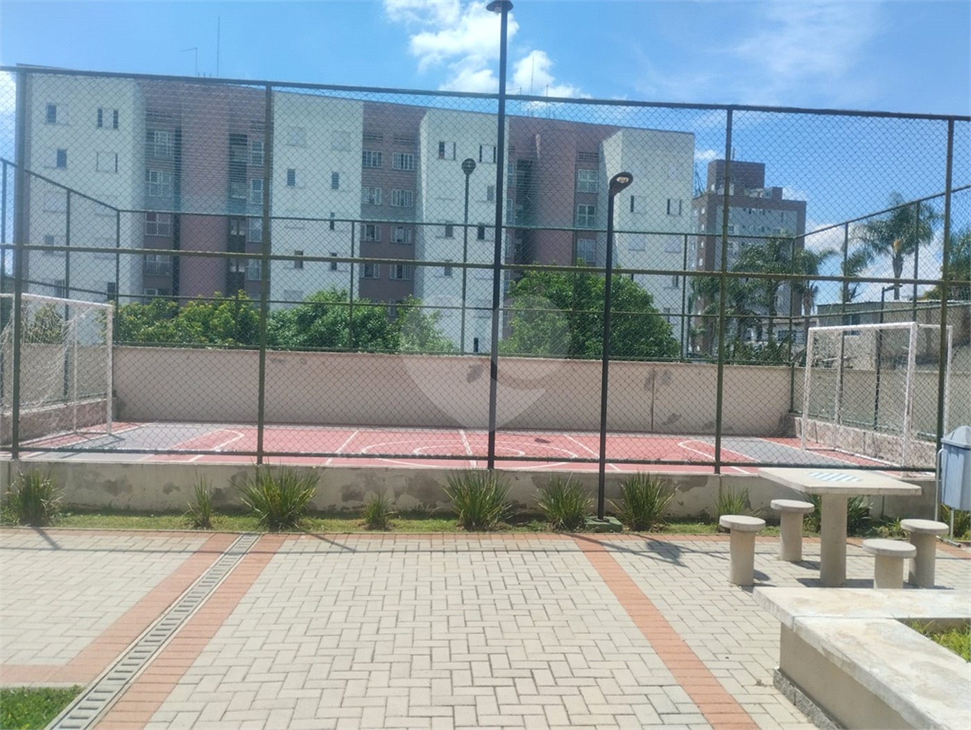Apartamento à venda com 2 quartos em Parque Reboucas, São Paulo, SP