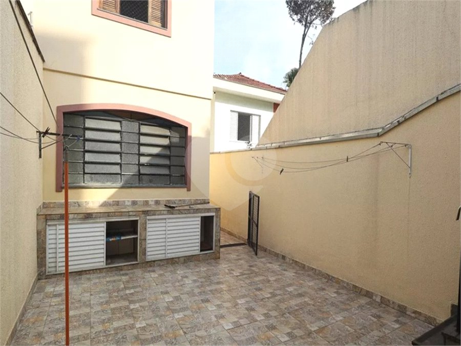 Sobrado à venda com 4 quartos, sendo 2 suítes, em Tucuruvi, São Paulo, SP