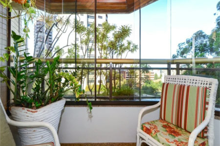 Apartamento à venda com 3 suítes em Vila Suzana, São Paulo, SP