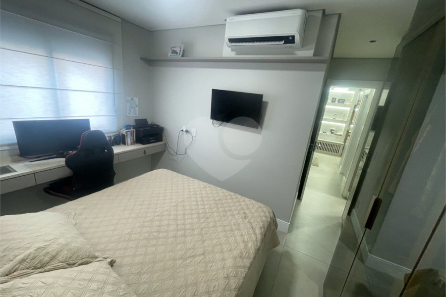 Apartamento à venda com 2 quartos, sendo 1 suíte, em Mandaqui, São Paulo, SP