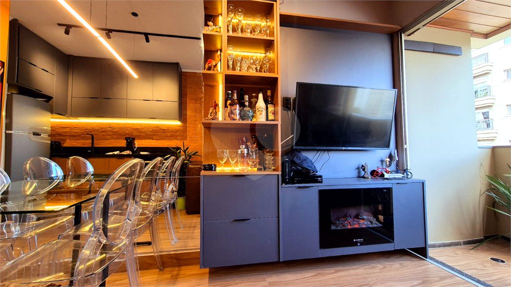 Apartamento à venda com 1 suíte em Vila Uberabinha, São Paulo, SP