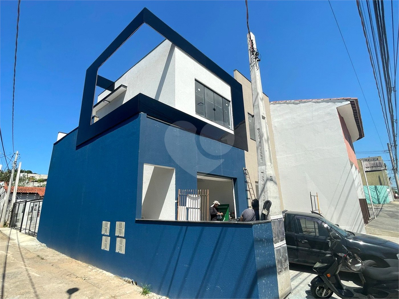 Studio para alugar com 1 quarto em Jardim Paulista, Votorantim, SP