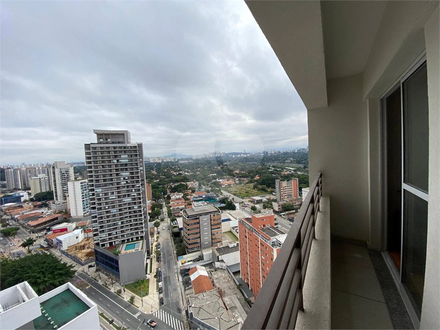 Apartamento para alugar com 1 quarto em BUTANTÃ, São Paulo, SP