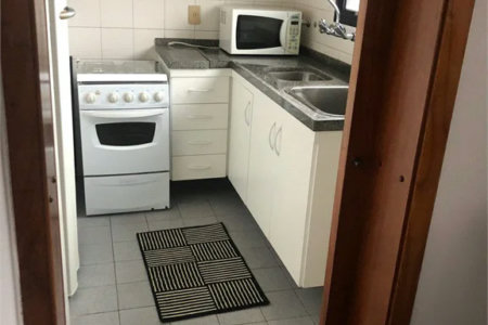 Apartamento para alugar com 1 quarto em Vila Andrade, São Paulo, SP