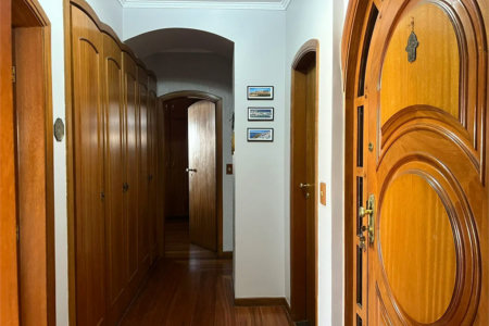 Apartamento à venda com 3 suítes em Bela Aliança, São Paulo, SP