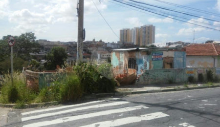 Terreno à venda em Vila Guilherme, São Paulo, SP