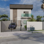 Casa à venda com 2 suítes em Jardim Santo Antônio, Atibaia, SP