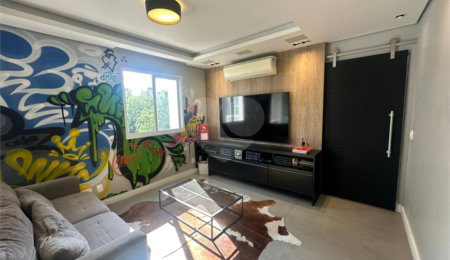 Apartamento à venda com 2 suítes em Vila Andrade, São Paulo, SP