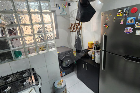 Apartamento à venda com 2 quartos em Parada Inglesa, São Paulo, SP
