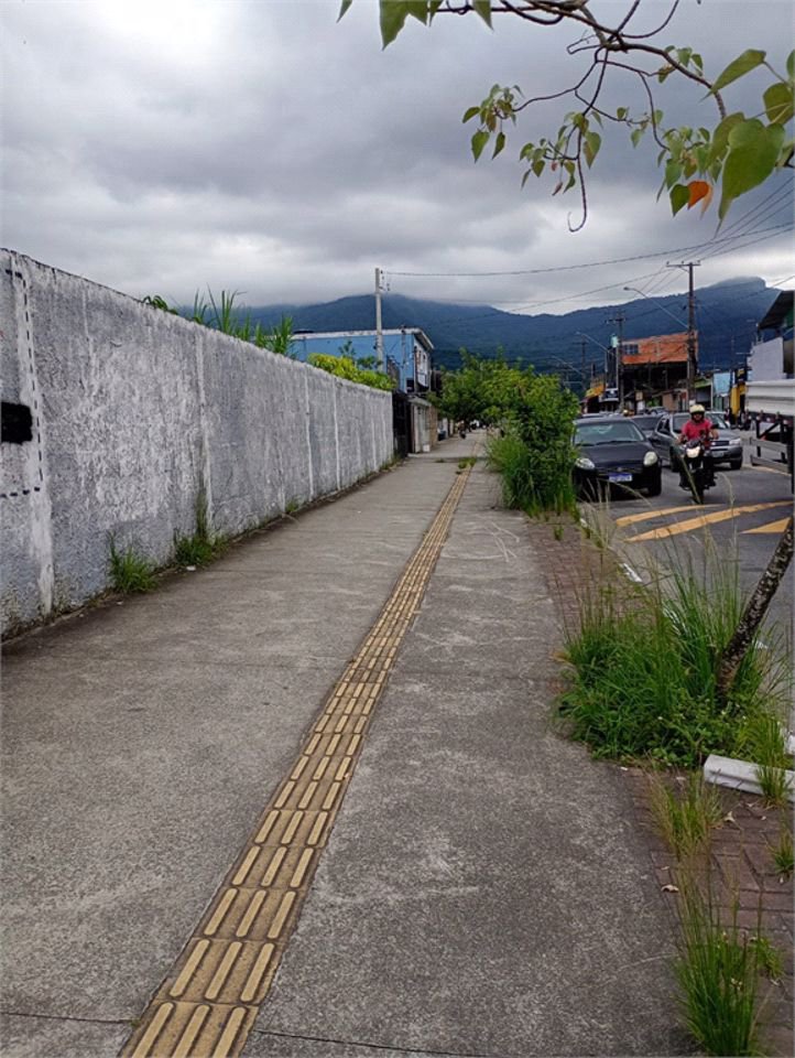 Terreno Comercial para venda e locação, Jardim Rio Branco, São Vicente - TE0006.
