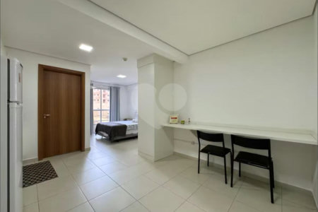Apartamento para alugar com 1 quarto em Ribeirânia, Ribeirão Preto, SP