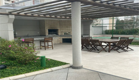 Apartamento à venda com 2 quartos em Vila Andrade, São Paulo, SP