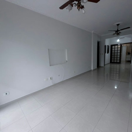 Apartamento com 2 dormitórios à venda, 130 m² por R$ 670.000,00 - Boqueirão - Santos/SP