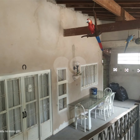 Casa à venda com 3 quartos em Santa Eudóxia, São Carlos, SP