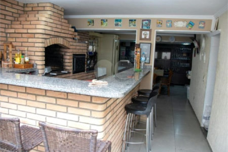 Sobrado à venda com 4 suítes em Vila Gustavo, São Paulo, SP