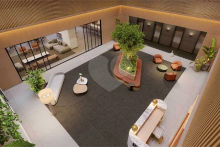 Apartamento à venda com 1 quarto em Indianópolis, São Paulo, SP